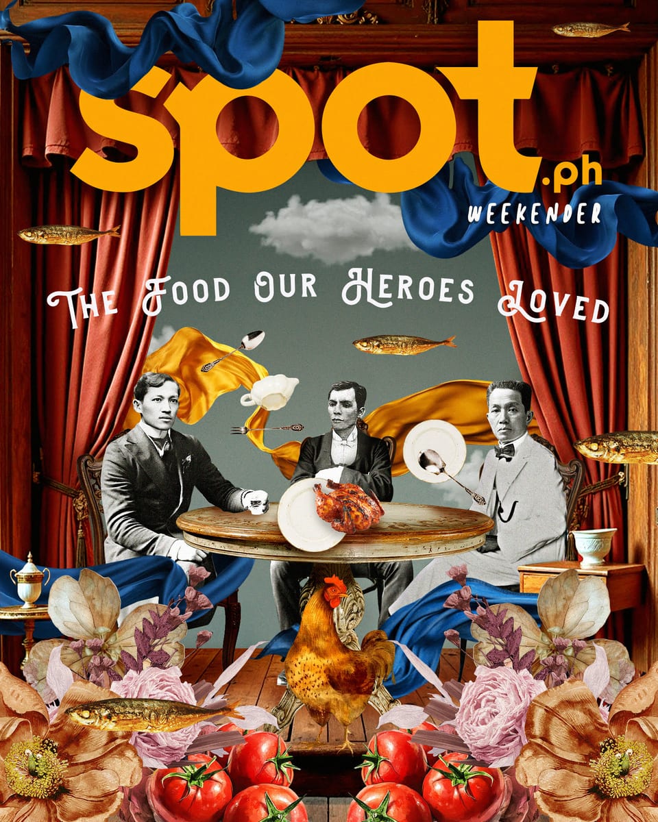 Spot Weekender The Food We Loved